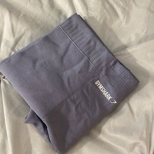 Gymshark cropped leggings Small